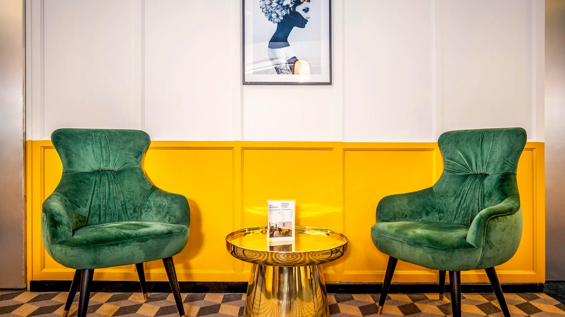 Hotel Ibis Styles Cadet Lafayette Parigi