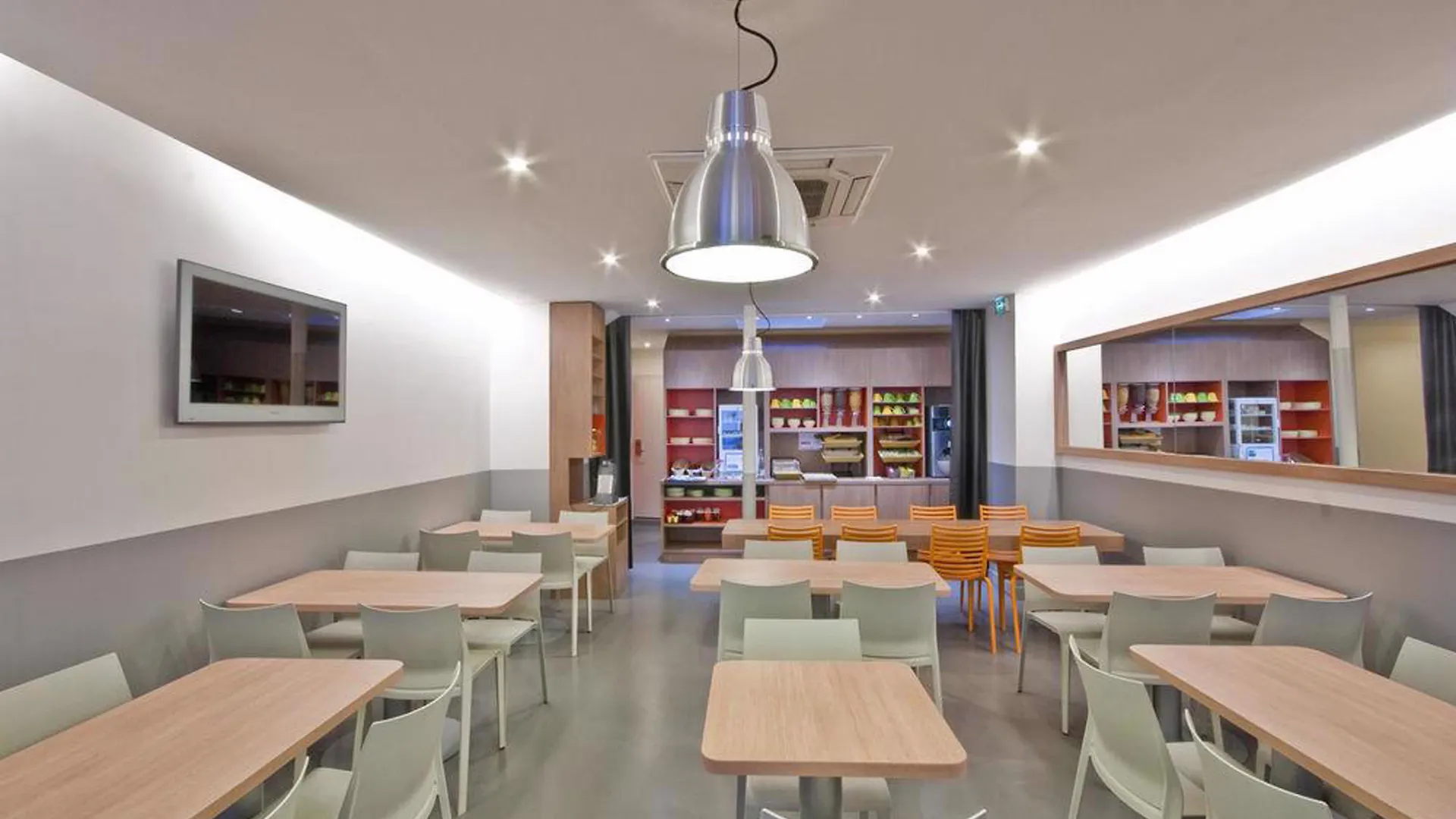 Hotel Ibis Styles Cadet Lafayette
