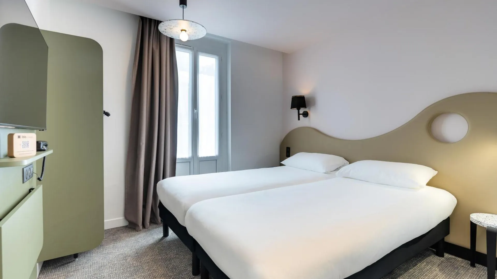 Ibis Styles Cadet Lafayette Parigi