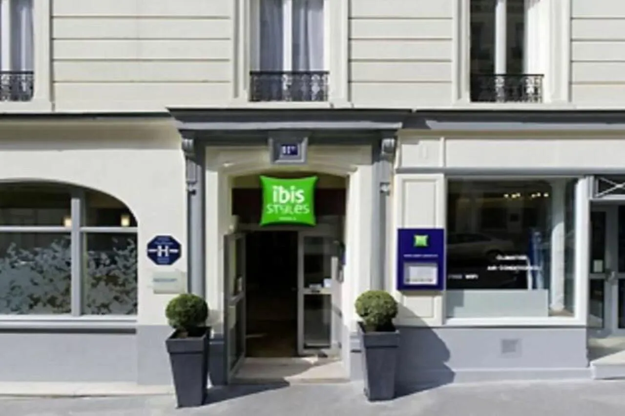 Ibis Styles Cadet Lafayette Hotel 3*