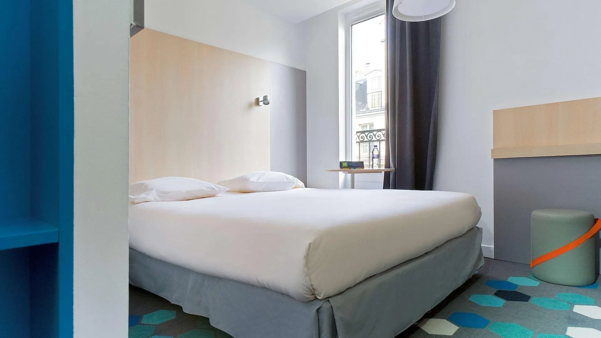 Ibis Styles Cadet Lafayette 3* Paris