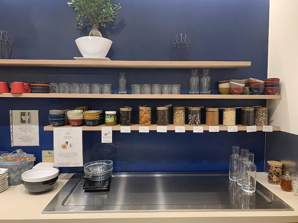 Ibis Styles Cadet Lafayette Paříž