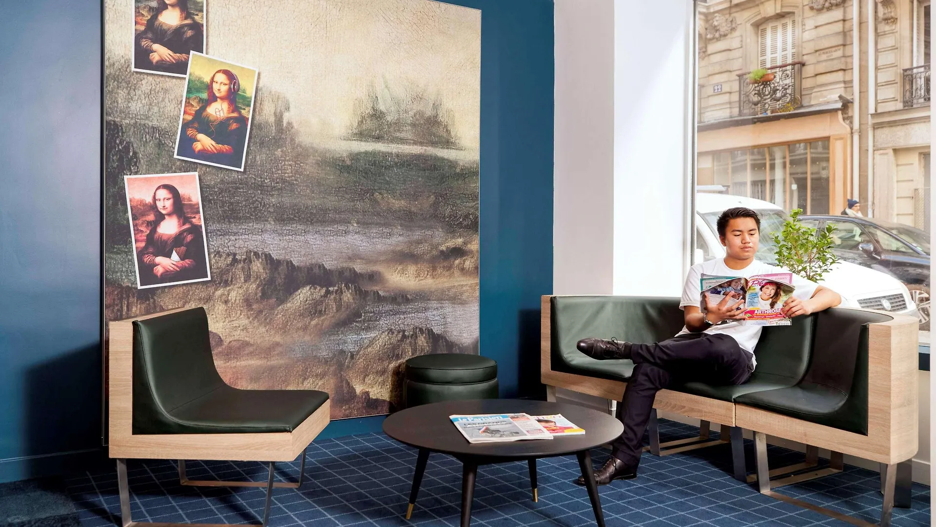 Ibis Styles Cadet Lafayette Hotel 3*