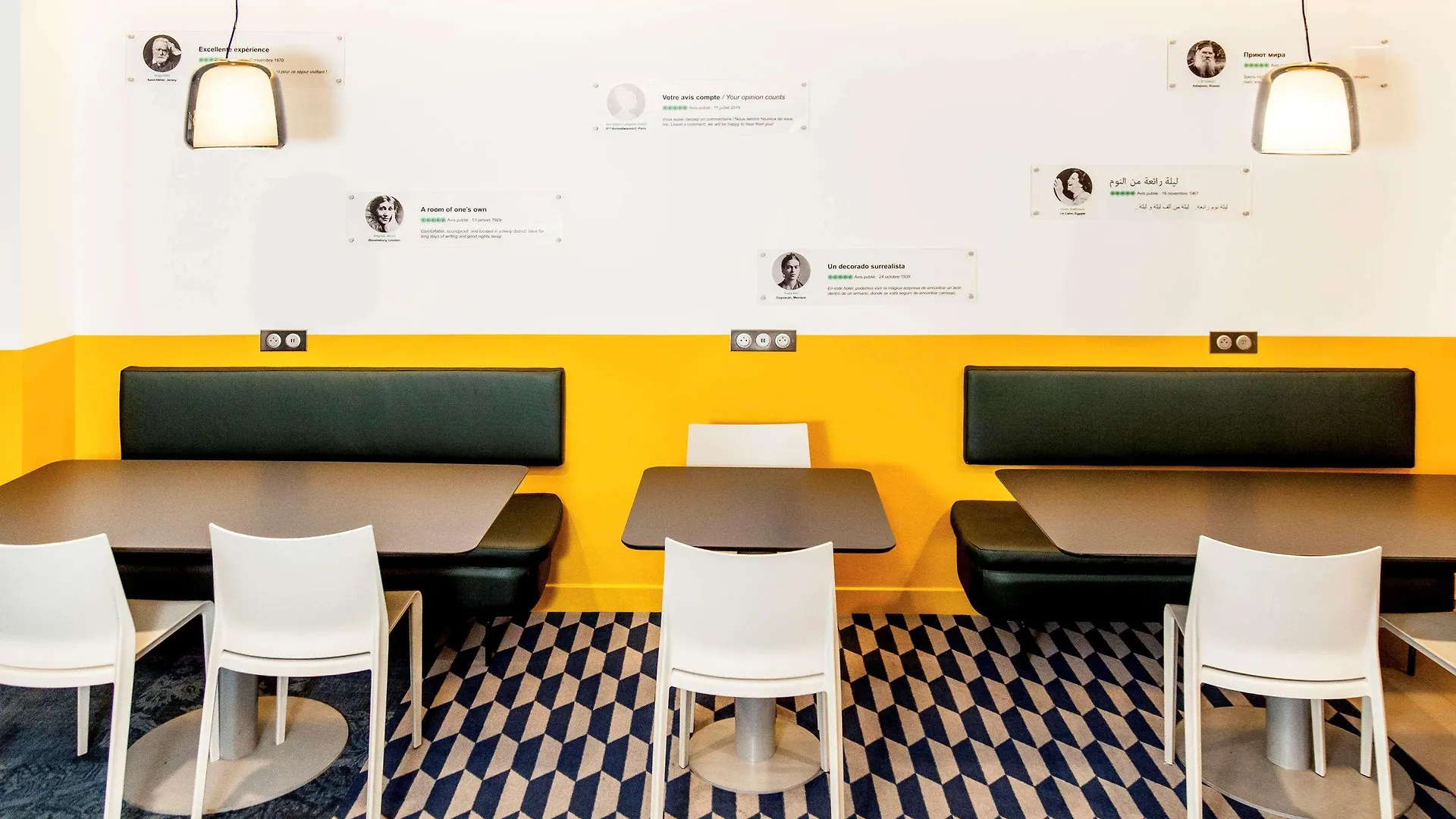 Hotel Ibis Styles Cadet Lafayette
