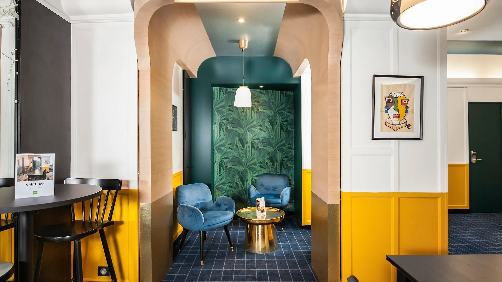 Ibis Styles Cadet Lafayette Hotel 3*