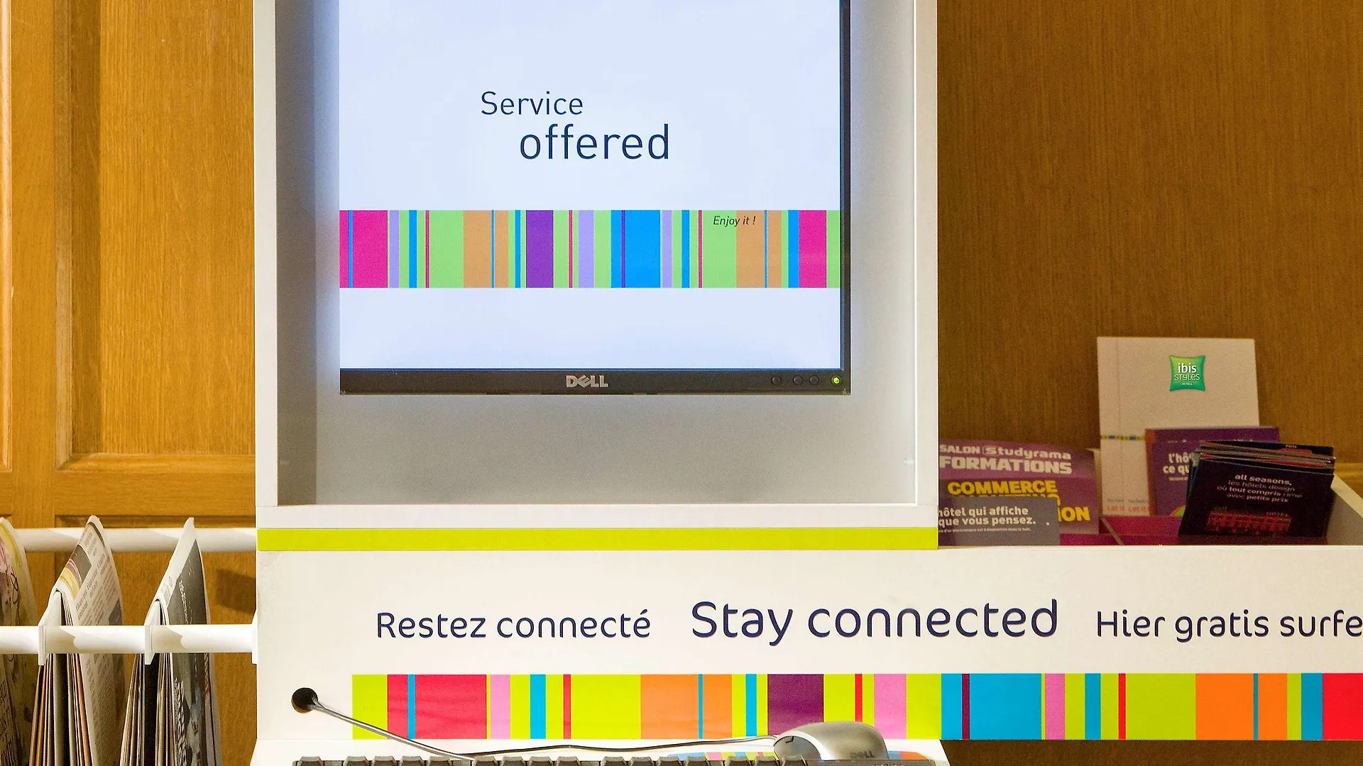 Ibis Styles Cadet Lafayette 3*