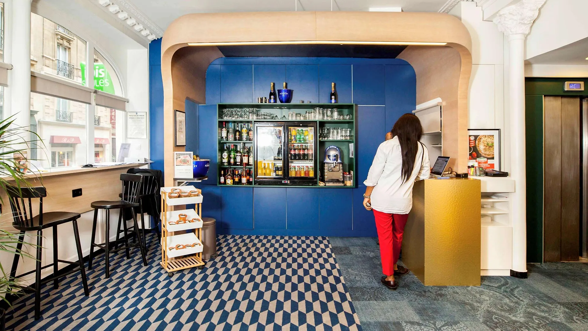 Ibis Styles Cadet Lafayette Hotel 3*
