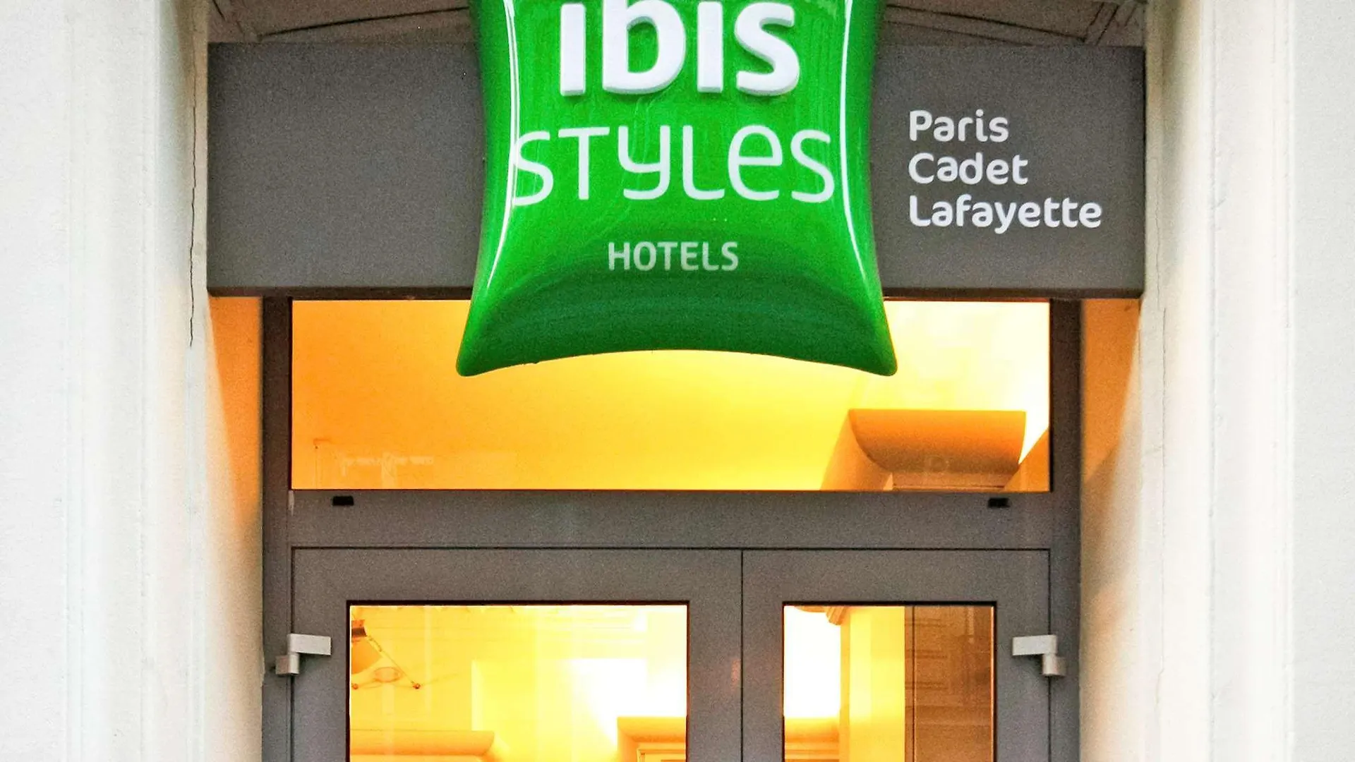 Ibis Styles Cadet Lafayette 3*