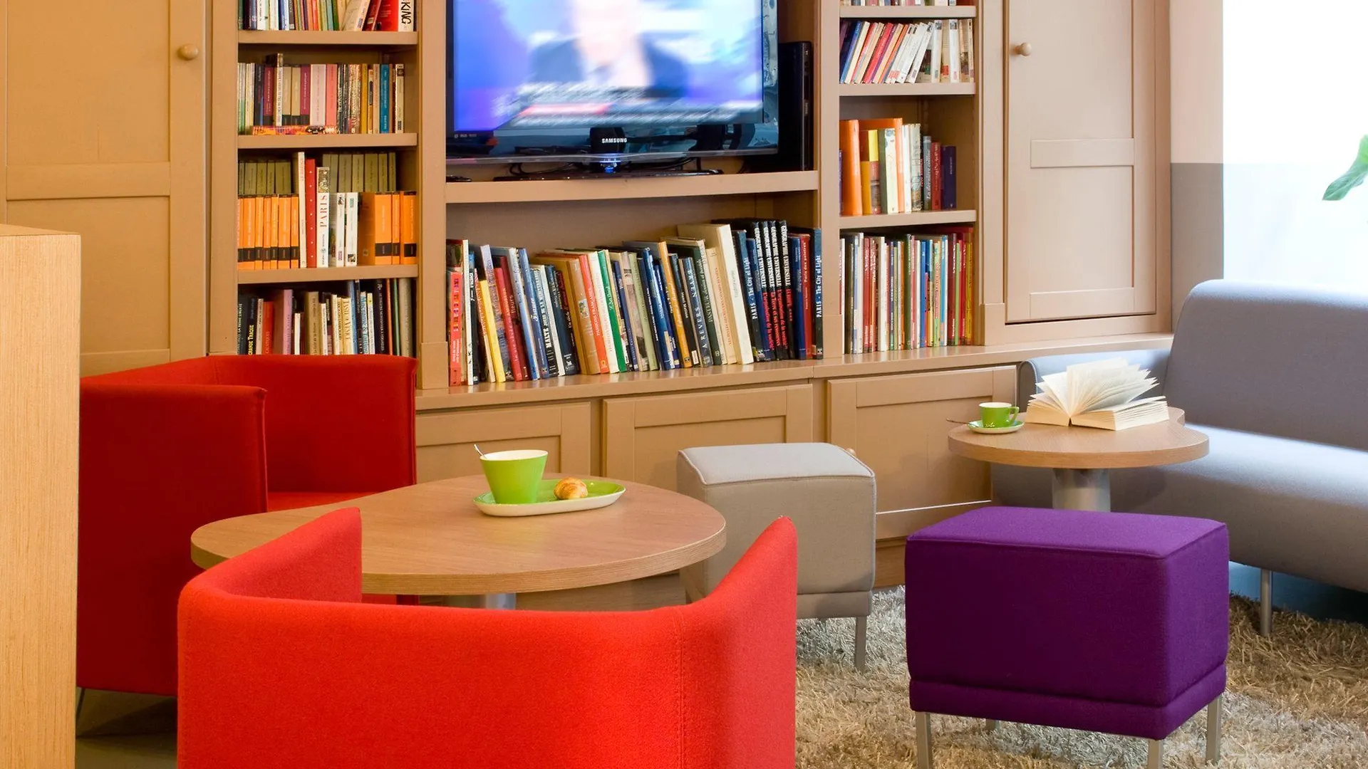 Ibis Styles Cadet Lafayette 3*