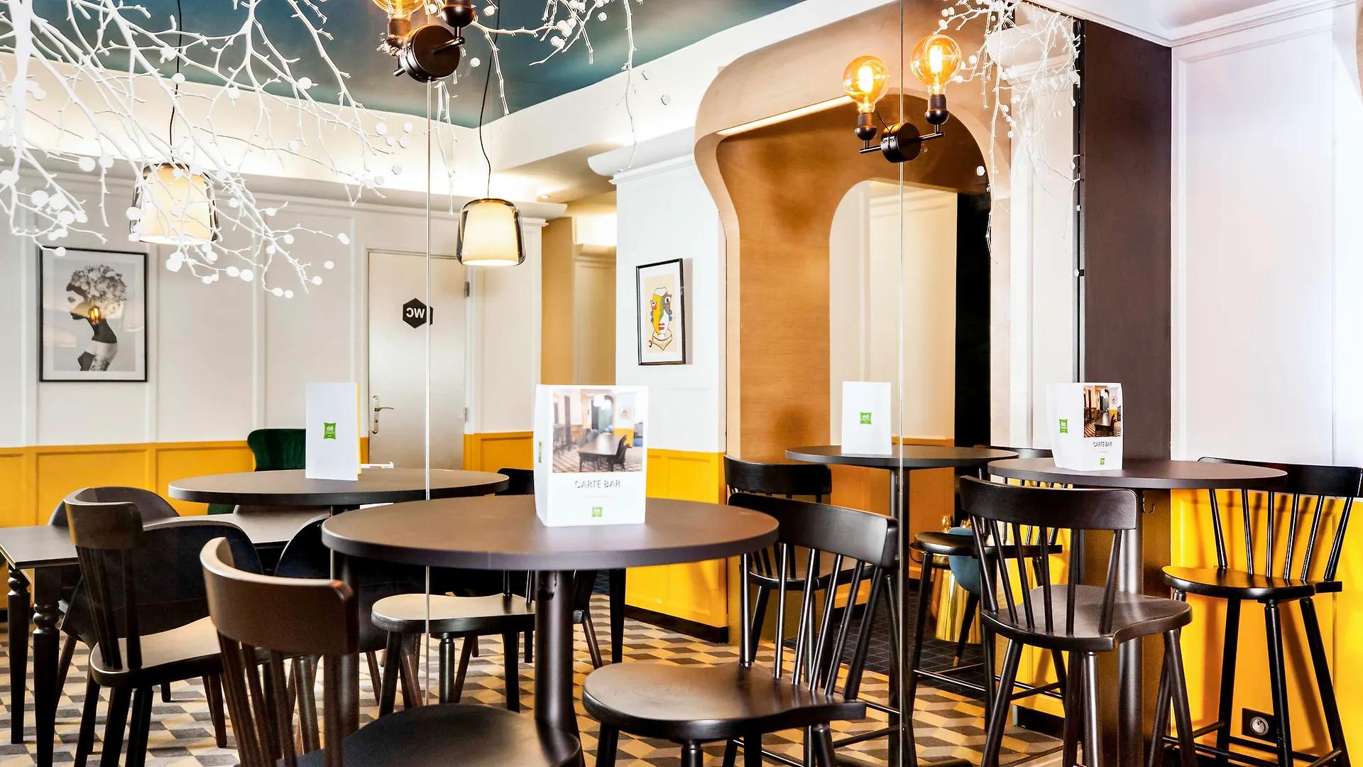 Hotel Ibis Styles Cadet Lafayette