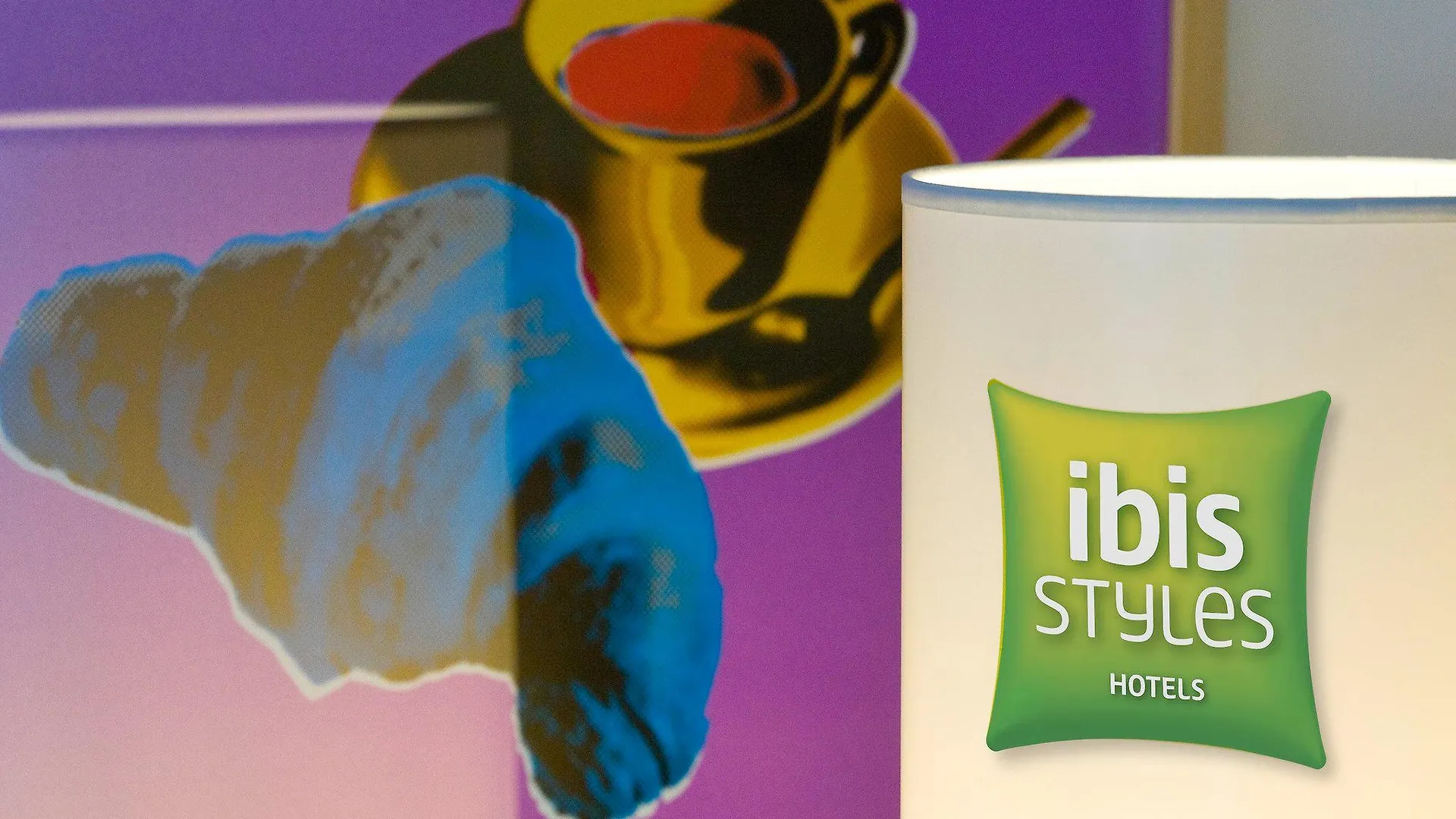 Ibis Styles Cadet Lafayette Paris