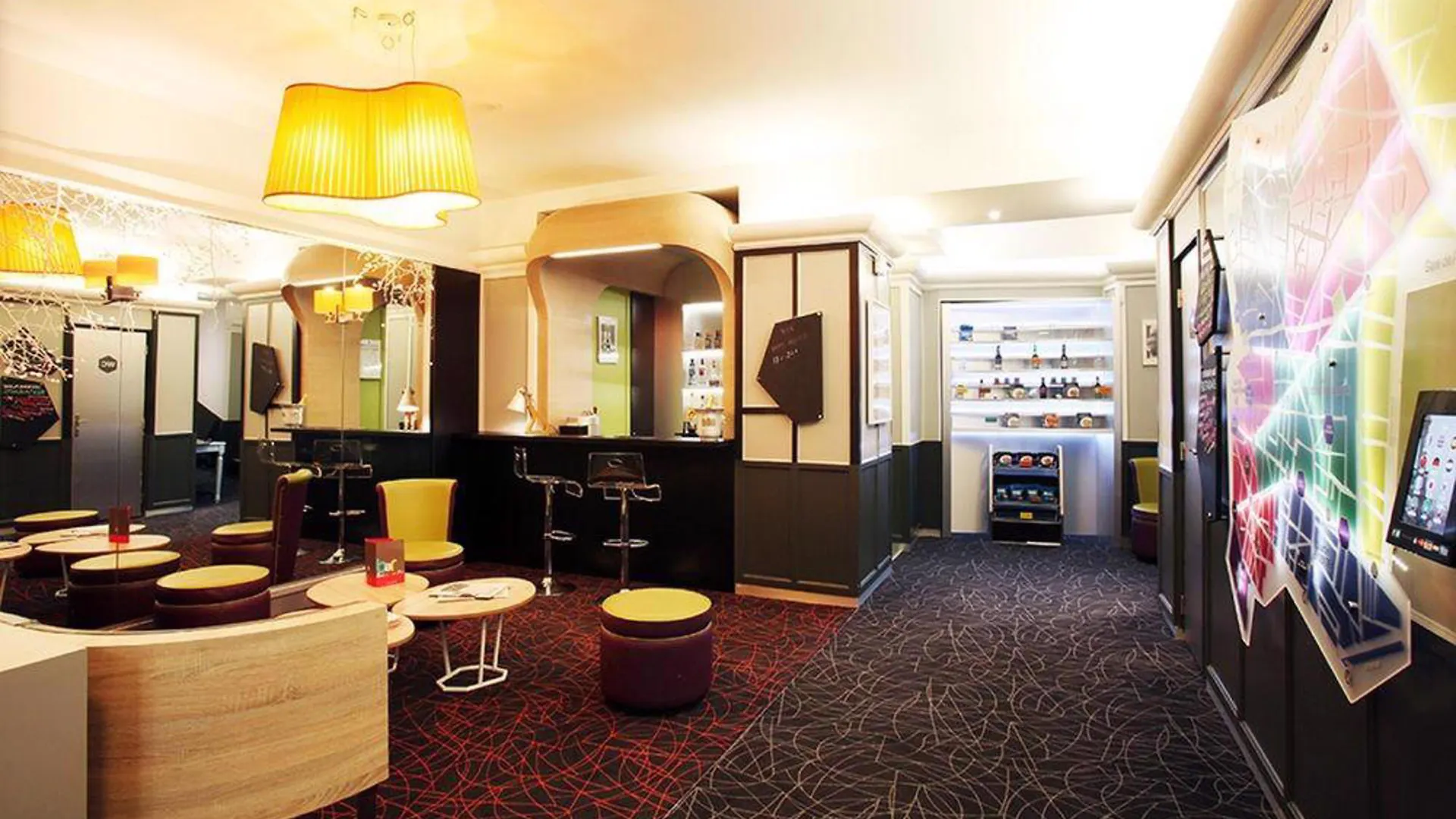 Ibis Styles Cadet Lafayette Paris