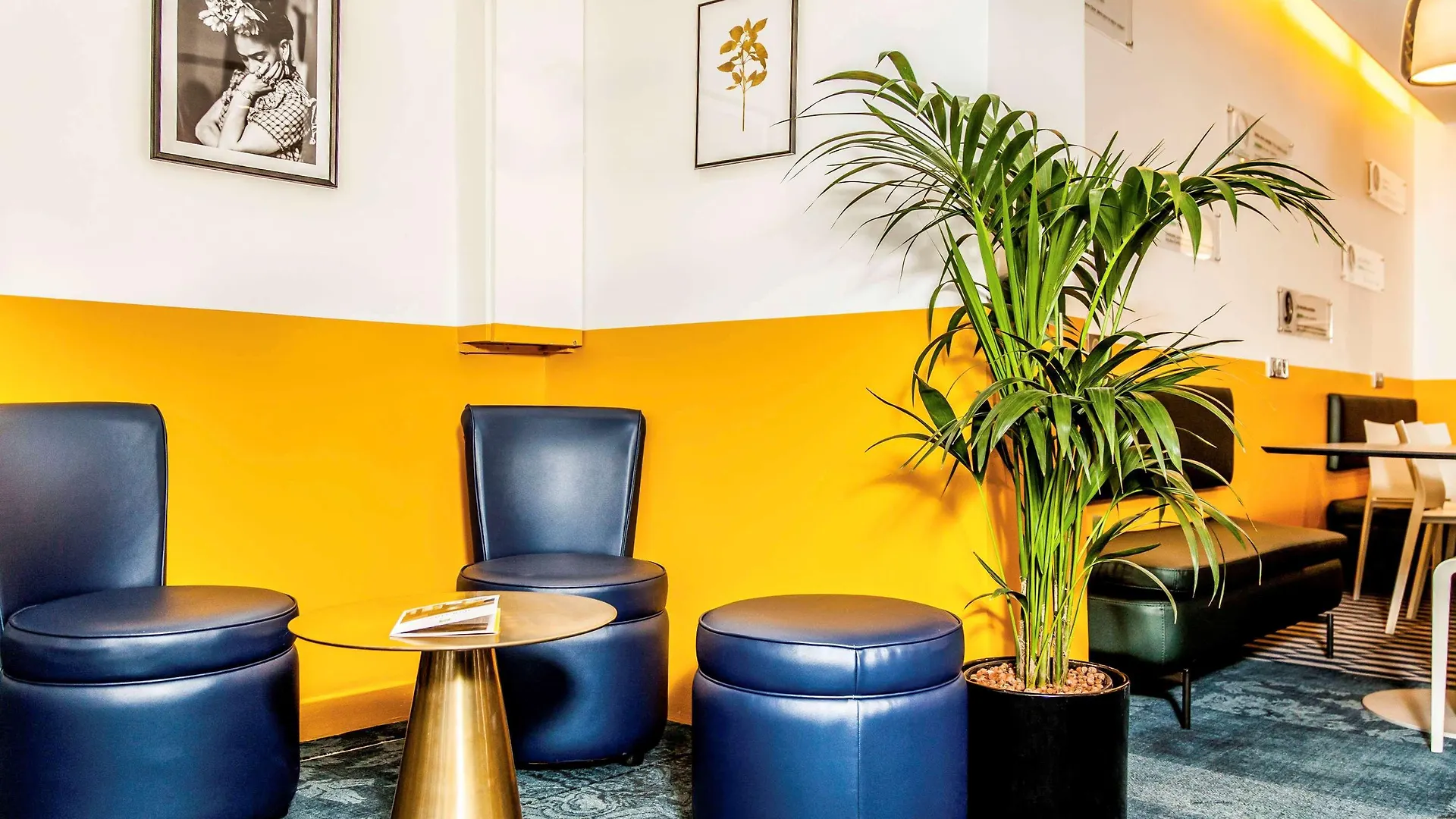 Ibis Styles Cadet Lafayette Hotel 3*