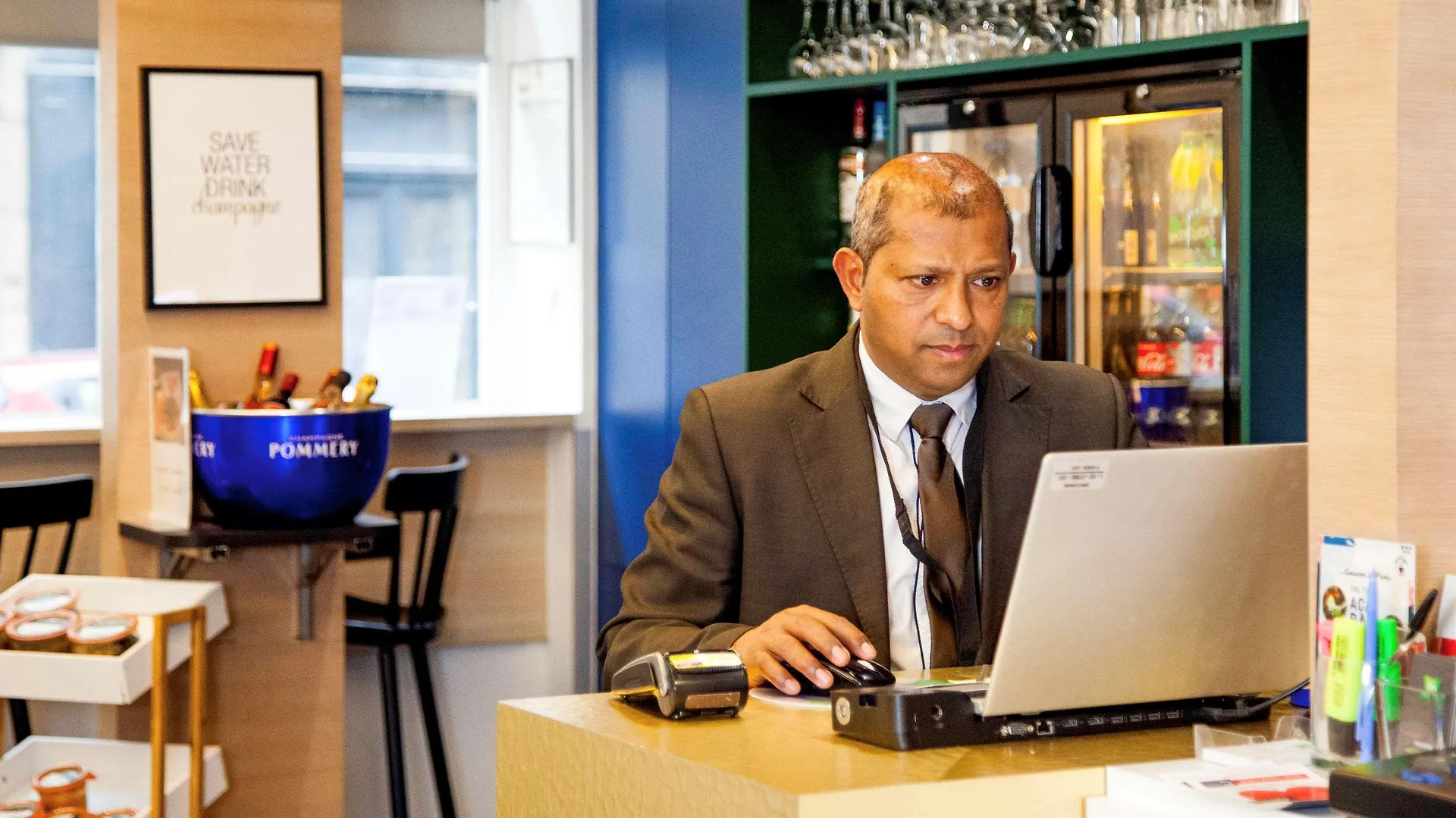 Hotel Ibis Styles Cadet Lafayette 3*