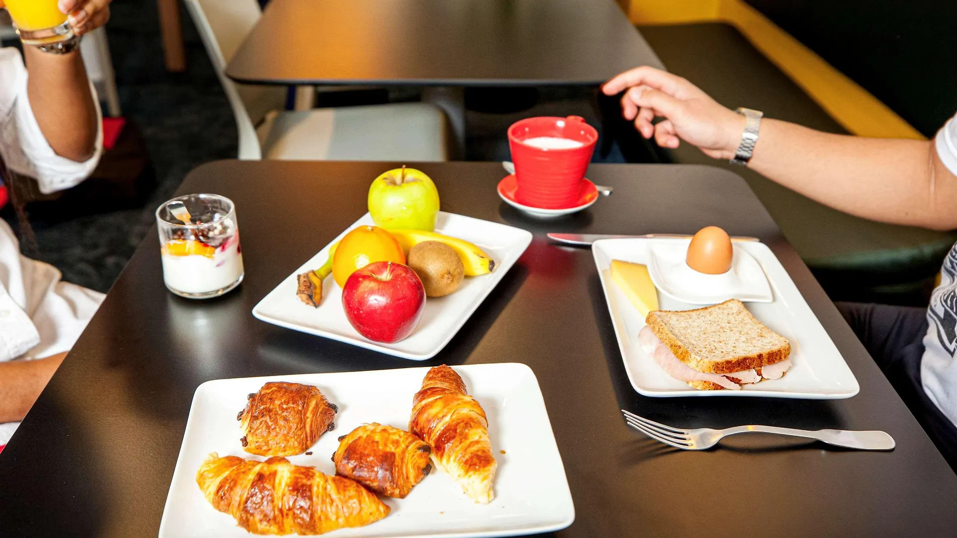Ibis Styles Cadet Lafayette Hotel