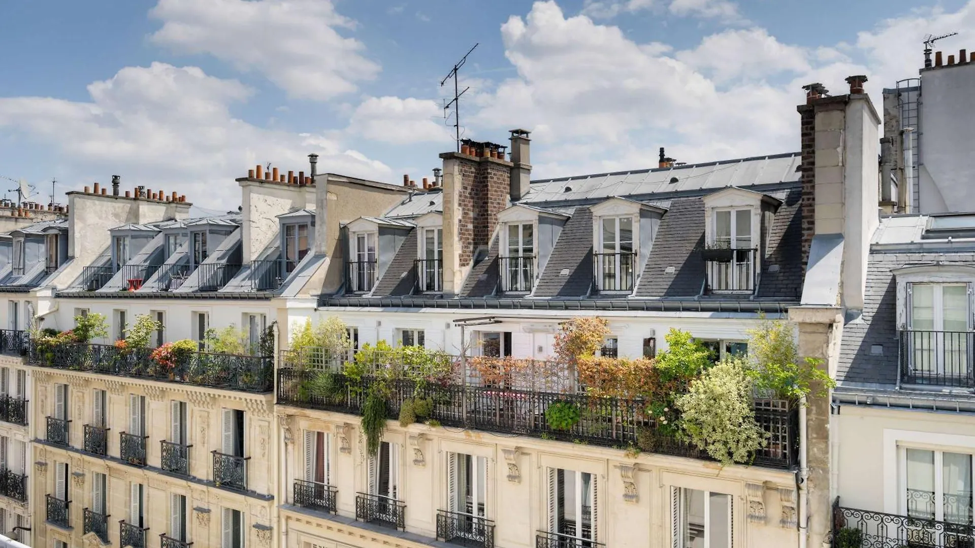 Ibis Styles Cadet Lafayette 3* Paris