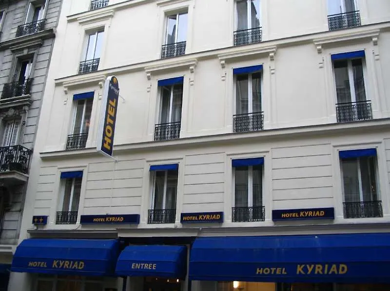 Ibis Styles Cadet Lafayette Hotel
