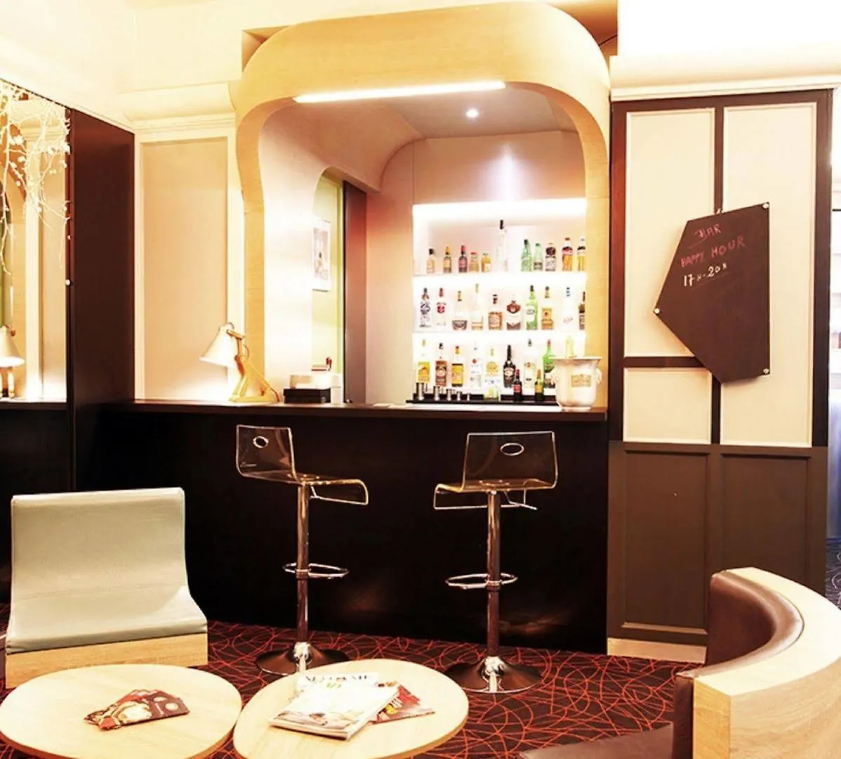 Ibis Styles Cadet Lafayette Hotel