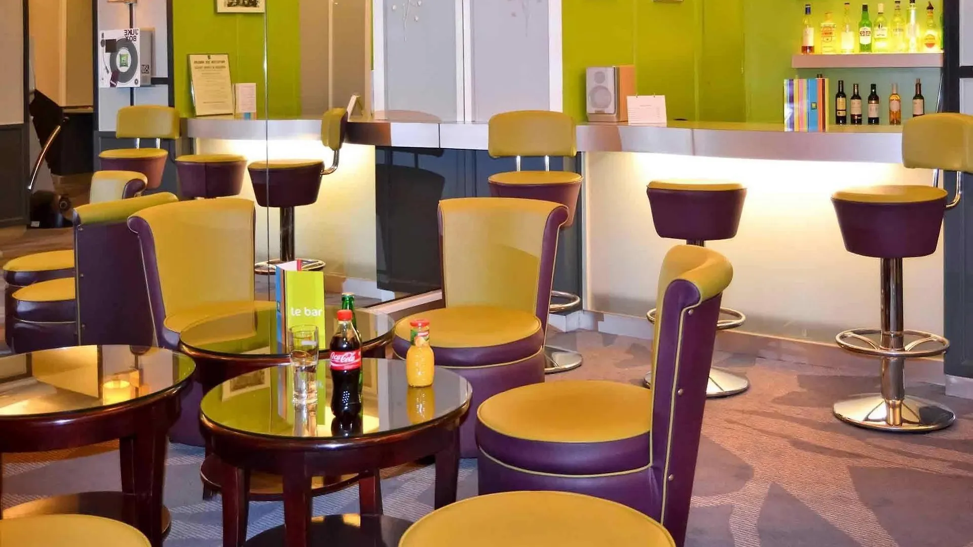 Ibis Styles Cadet Lafayette Hotel Paris