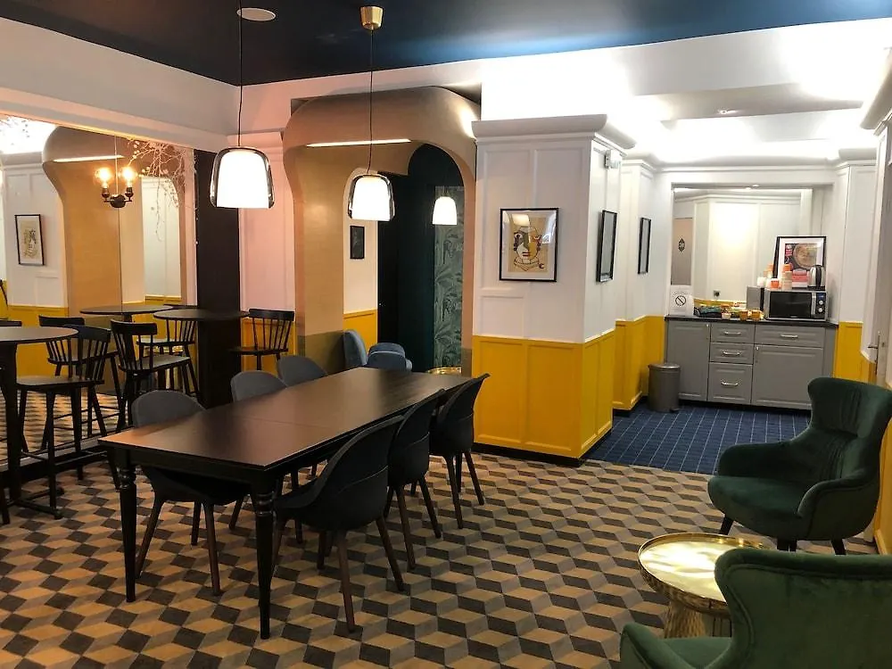 Ibis Styles Cadet Lafayette 3* Paryż